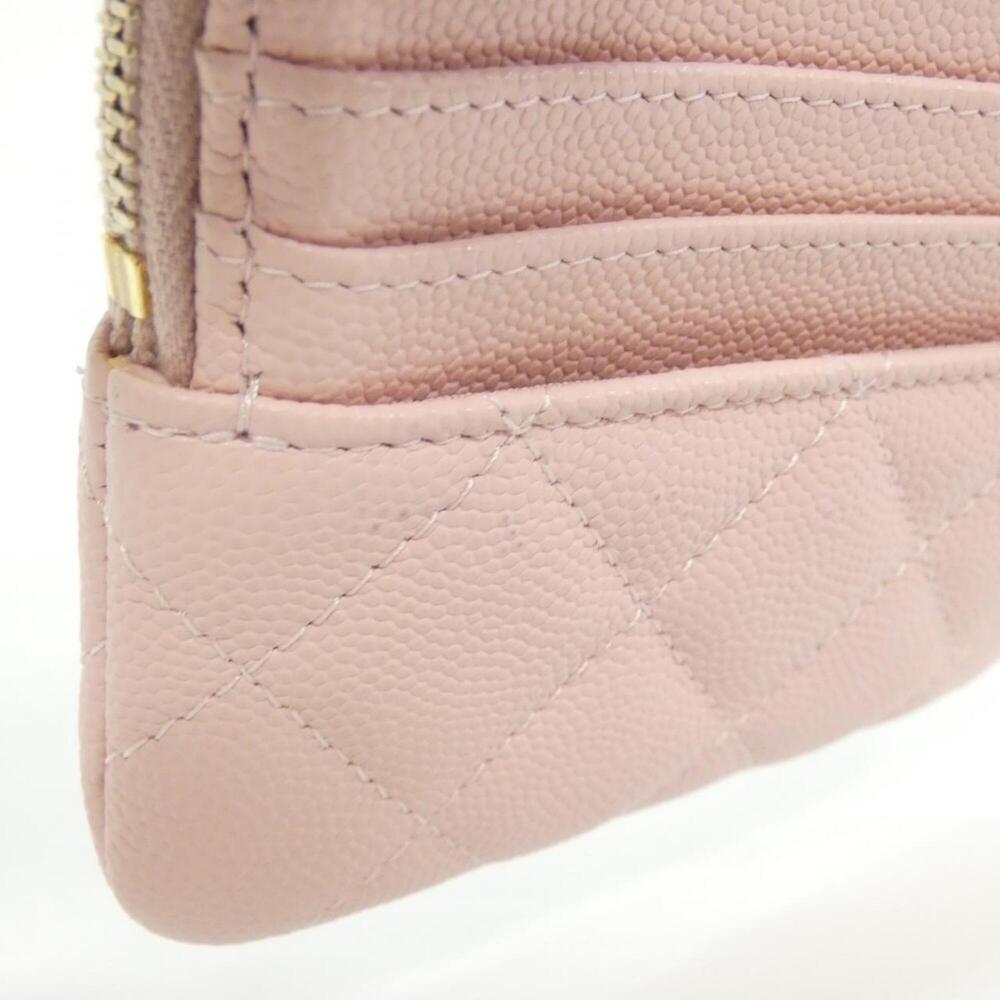 CHANEL Pink Wallet - Picture 4 of 5